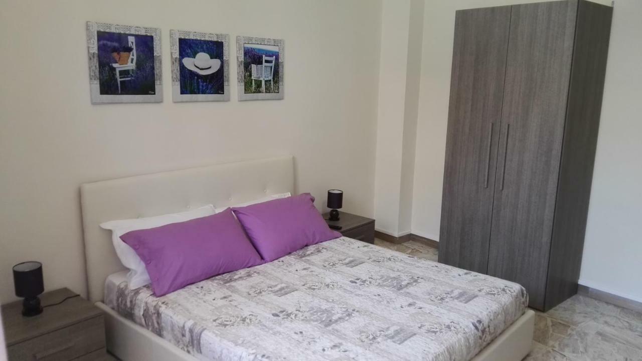 Appartement Casa Dany&Olga à Giardini-Naxos Extérieur photo
