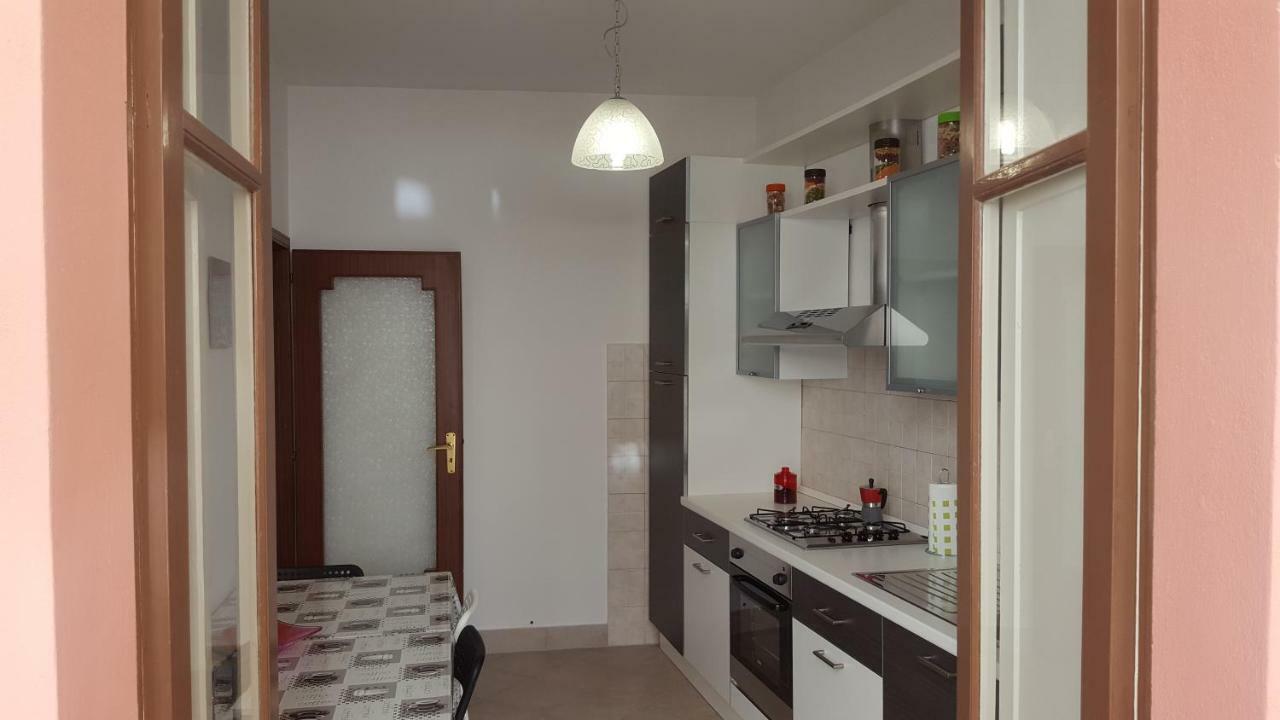 Appartement Casa Dany&Olga à Giardini-Naxos Extérieur photo