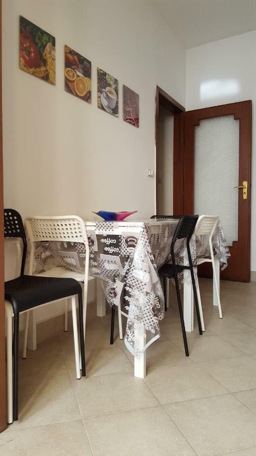 Appartement Casa Dany&Olga à Giardini-Naxos Extérieur photo