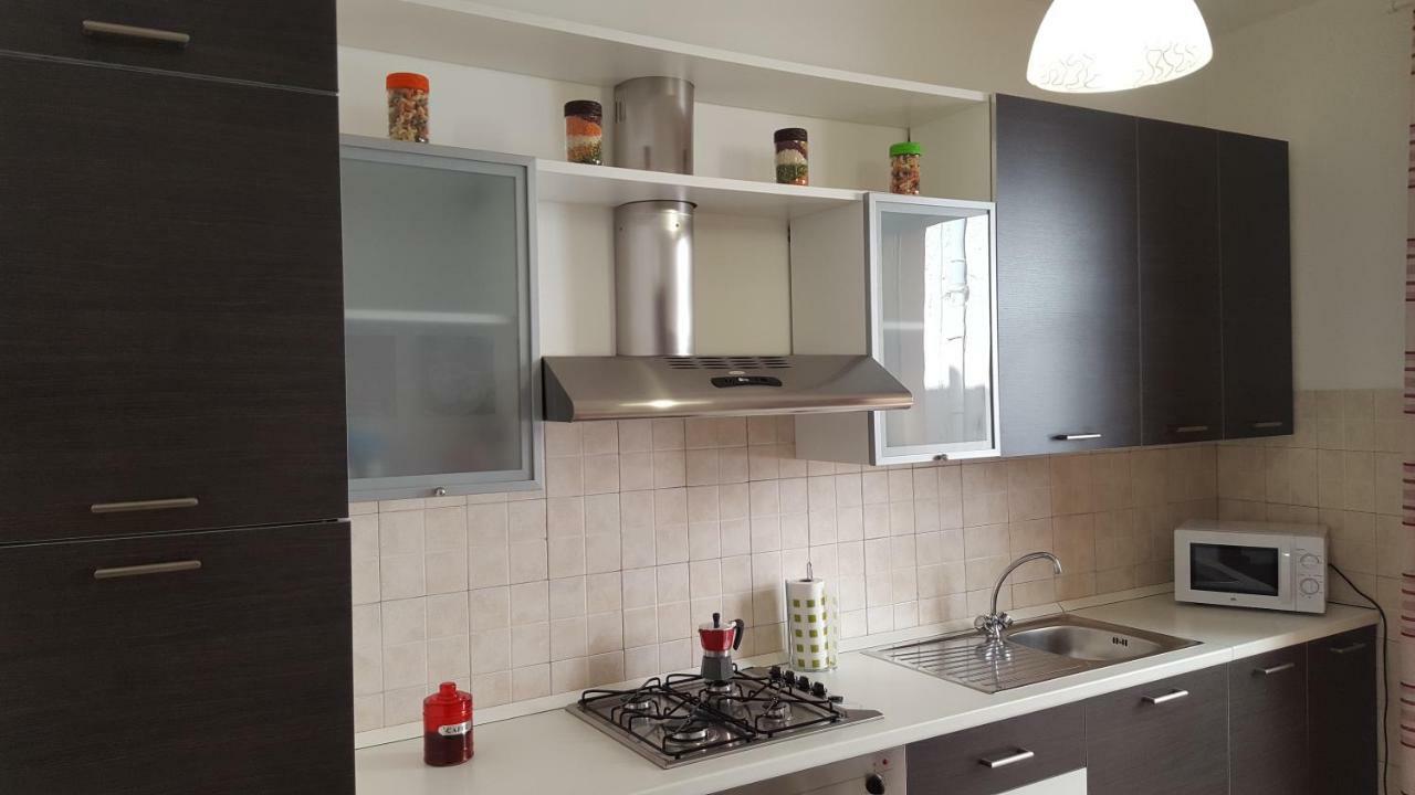 Appartement Casa Dany&Olga à Giardini-Naxos Extérieur photo