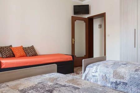Appartement Casa Dany&Olga à Giardini-Naxos Extérieur photo