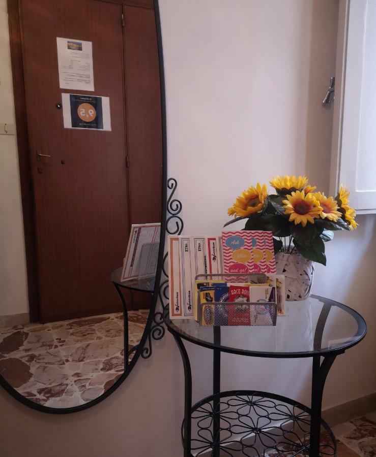 Appartement Casa Dany&Olga à Giardini-Naxos Extérieur photo